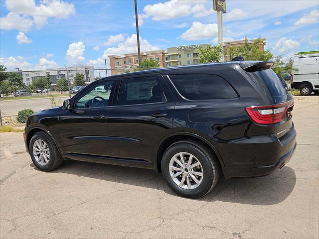 new 2025 Dodge Durango car, priced at $39,490