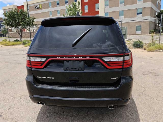new 2025 Dodge Durango car, priced at $39,490