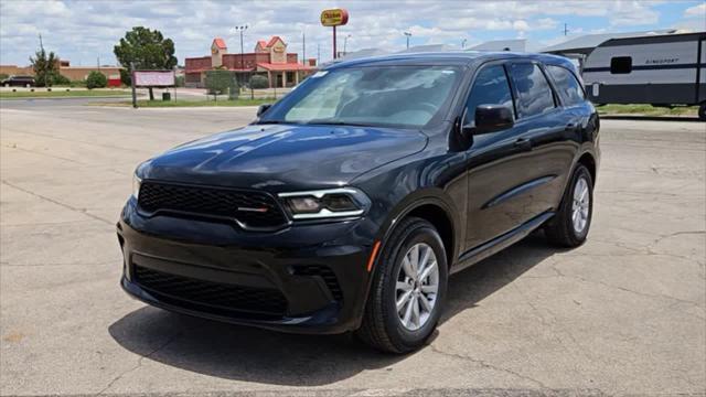 new 2025 Dodge Durango car, priced at $39,490
