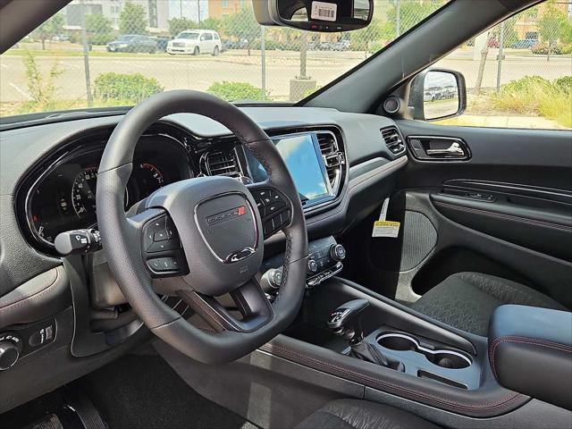 new 2025 Dodge Durango car, priced at $39,490