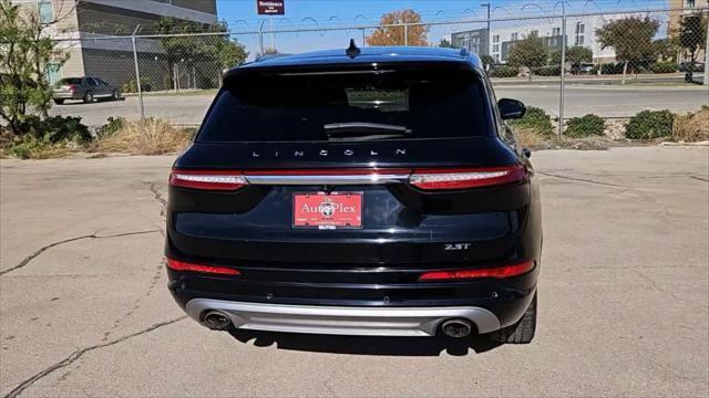 used 2020 Lincoln Corsair car, priced at $25,067