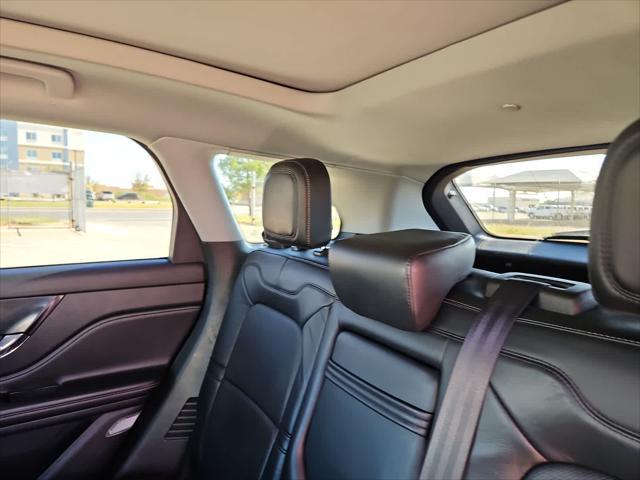 used 2020 Lincoln Corsair car, priced at $25,067