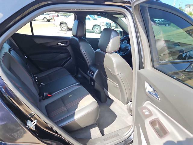 used 2022 Chevrolet Equinox car, priced at $25,581