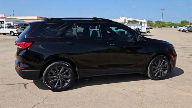 used 2022 Chevrolet Equinox car, priced at $25,581