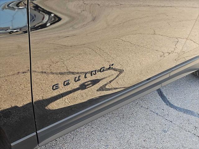 used 2022 Chevrolet Equinox car, priced at $25,581