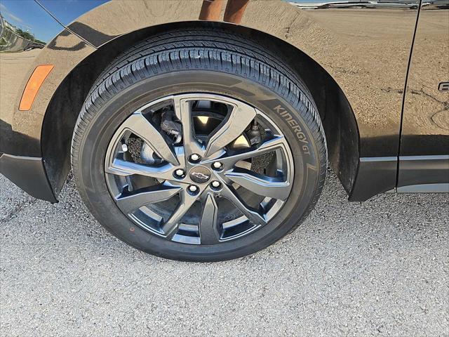 used 2022 Chevrolet Equinox car, priced at $25,581