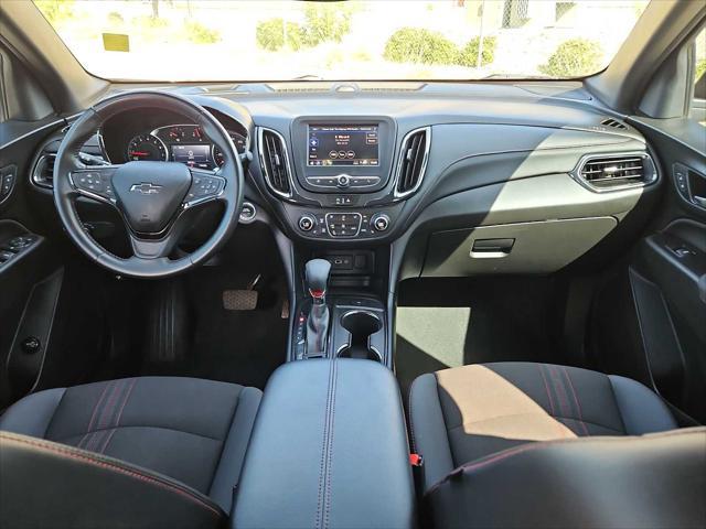 used 2022 Chevrolet Equinox car, priced at $25,581