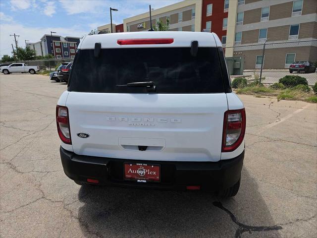 used 2024 Ford Bronco Sport car, priced at $30,191