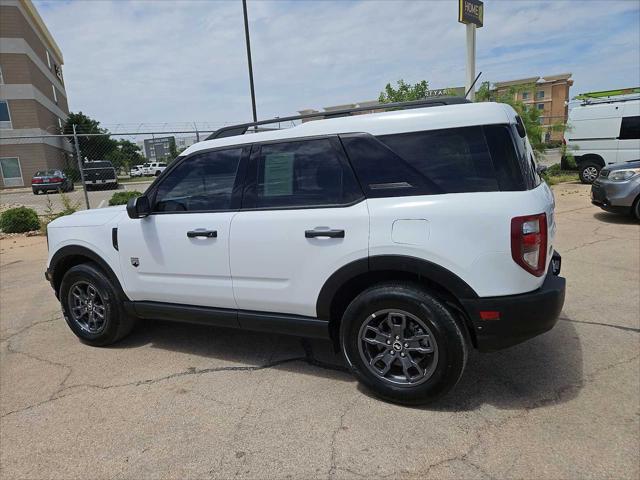 used 2024 Ford Bronco Sport car, priced at $30,191