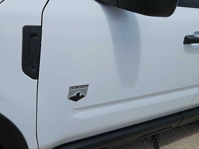 used 2024 Ford Bronco Sport car, priced at $30,191