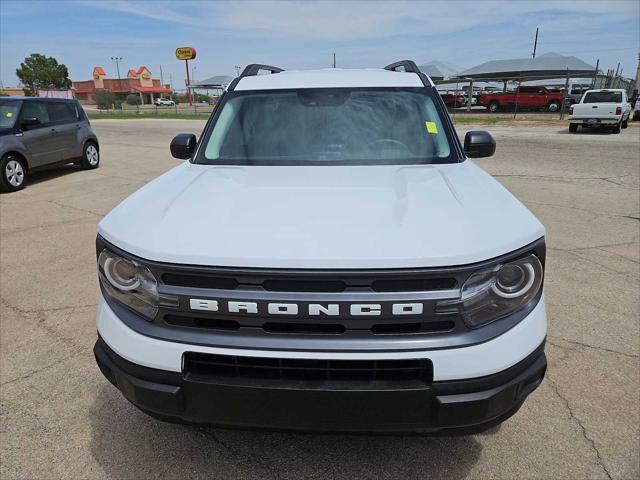 used 2024 Ford Bronco Sport car, priced at $30,191