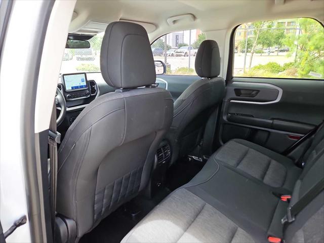 used 2024 Ford Bronco Sport car, priced at $30,191