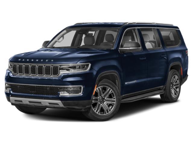 new 2025 Jeep Wagoneer L car, priced at $80,230