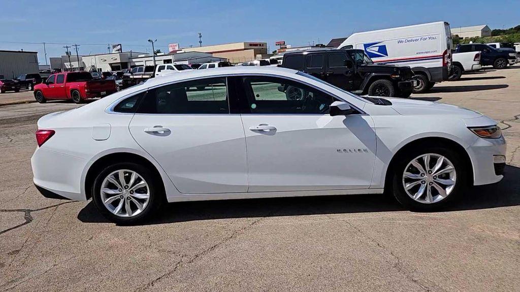 used 2023 Chevrolet Malibu car, priced at $21,733