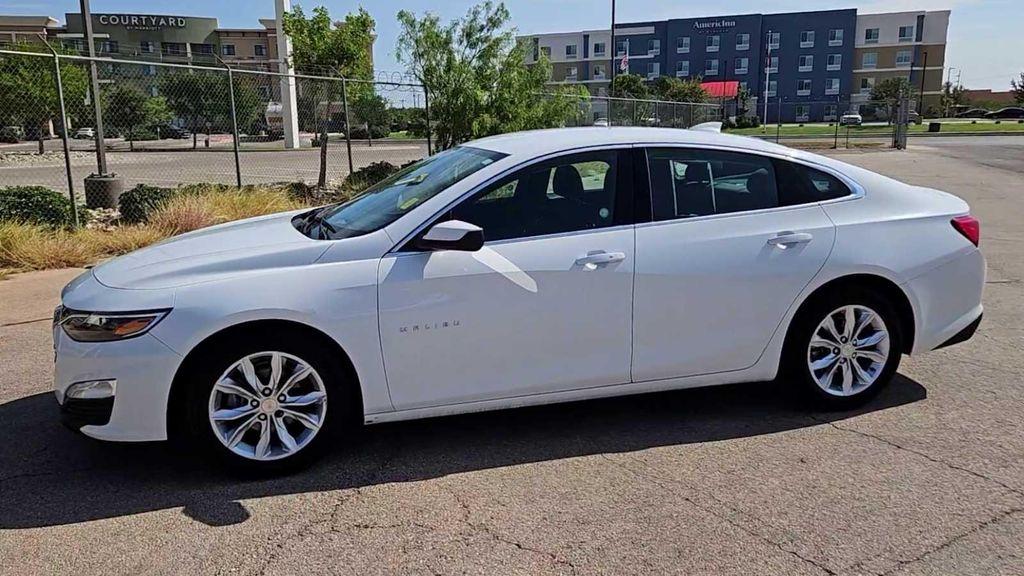 used 2023 Chevrolet Malibu car, priced at $21,733