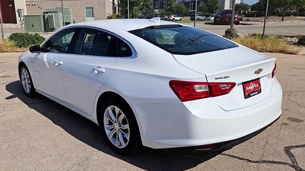 used 2023 Chevrolet Malibu car, priced at $21,733