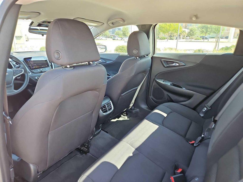 used 2023 Chevrolet Malibu car, priced at $21,733