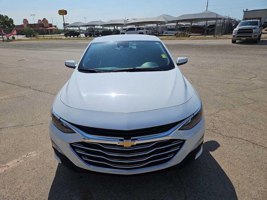 used 2023 Chevrolet Malibu car, priced at $21,733