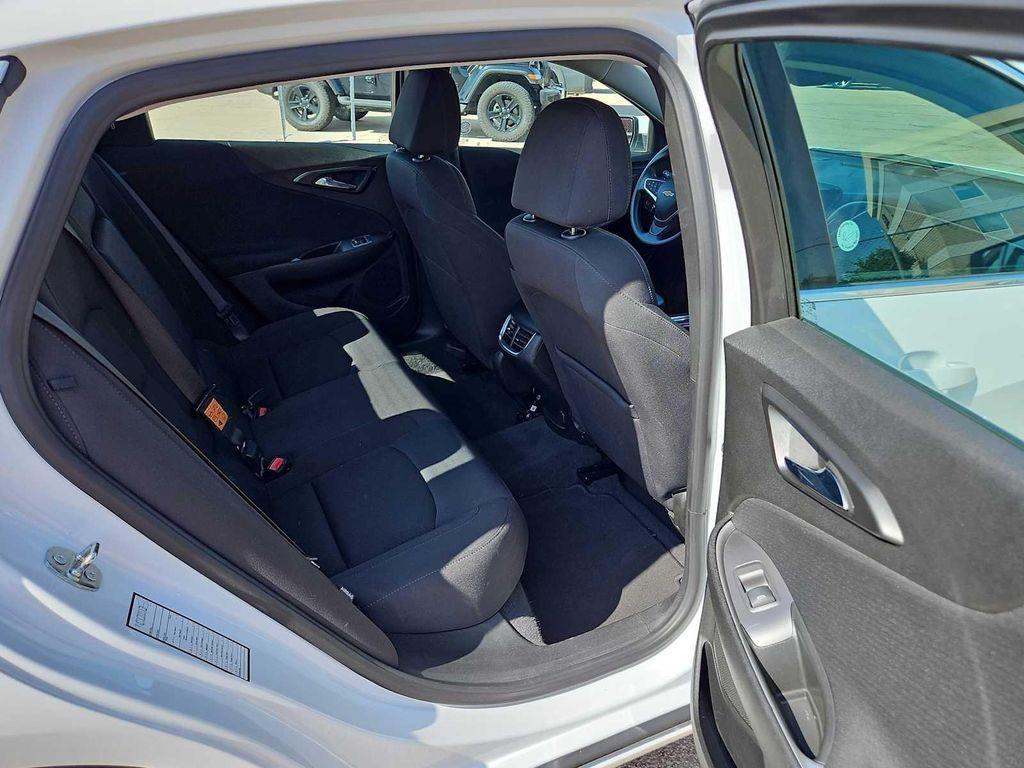 used 2023 Chevrolet Malibu car, priced at $21,733