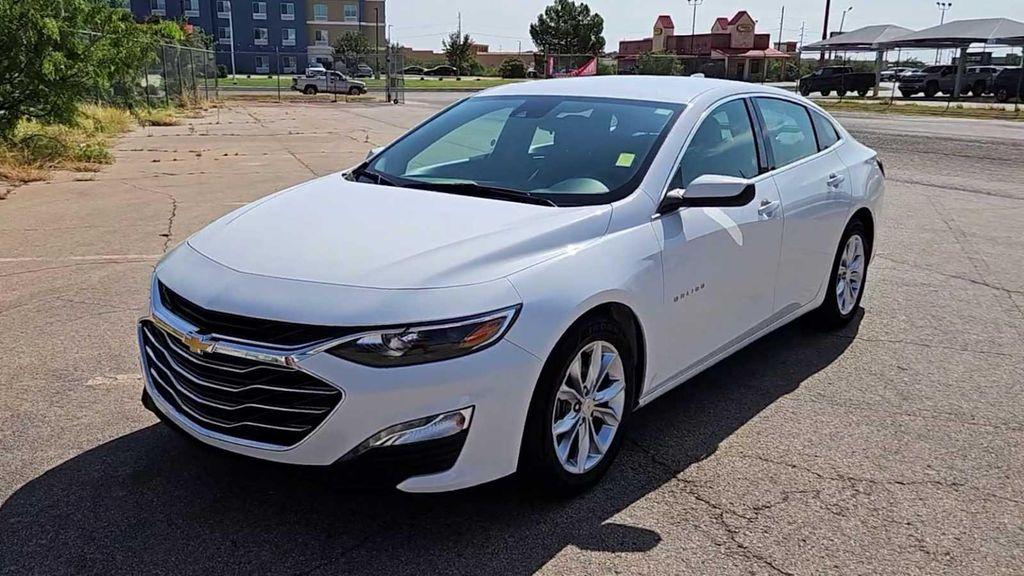 used 2023 Chevrolet Malibu car, priced at $21,733