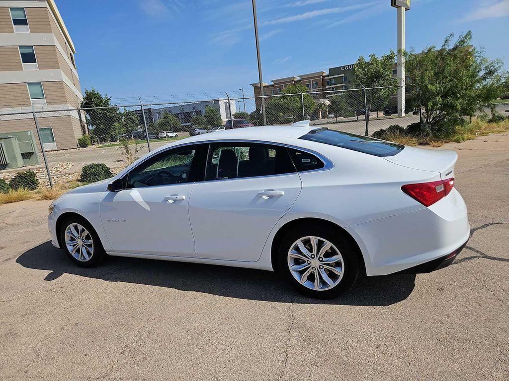 used 2023 Chevrolet Malibu car, priced at $21,733