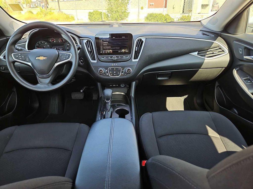used 2023 Chevrolet Malibu car, priced at $21,733
