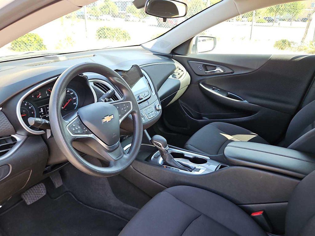 used 2023 Chevrolet Malibu car, priced at $21,733