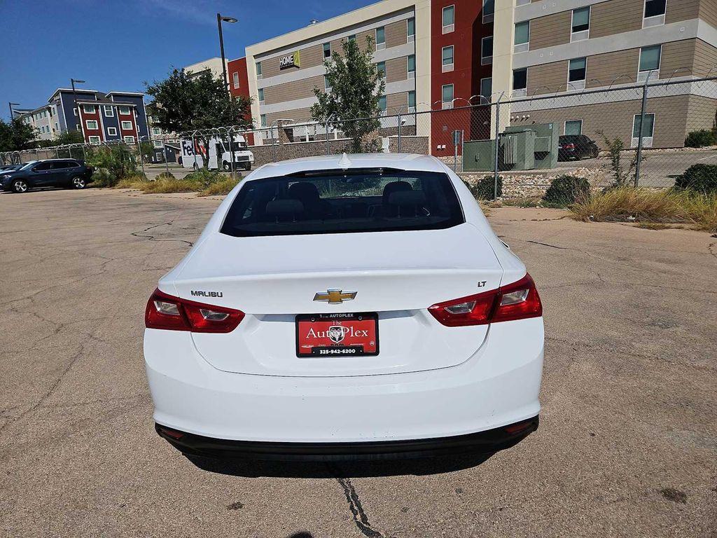 used 2023 Chevrolet Malibu car, priced at $21,733