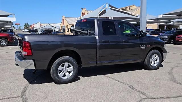 new 2024 Ram 1500 car, priced at $47,505