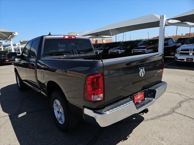 new 2024 Ram 1500 car, priced at $47,505