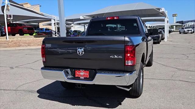 new 2024 Ram 1500 car, priced at $47,505