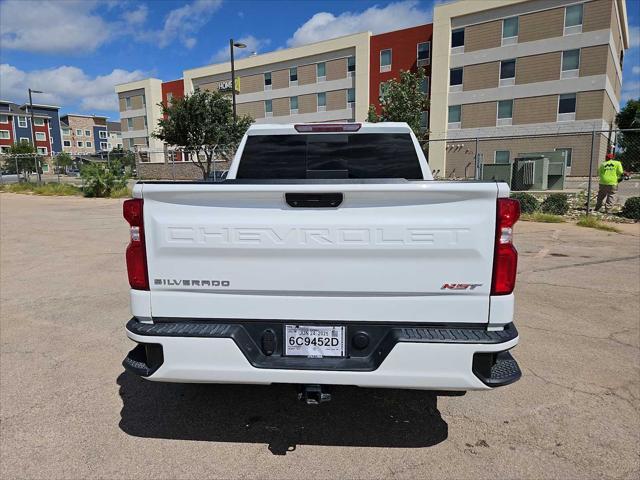 used 2021 Chevrolet Silverado 1500 car, priced at $37,411