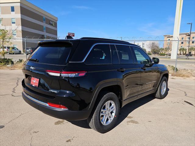 new 2025 Jeep Grand Cherokee car, priced at $39,425