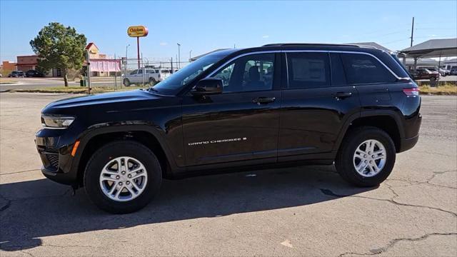 new 2025 Jeep Grand Cherokee car, priced at $39,425