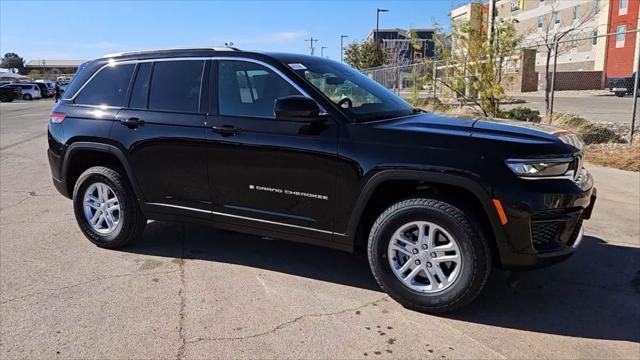 new 2025 Jeep Grand Cherokee car, priced at $39,425