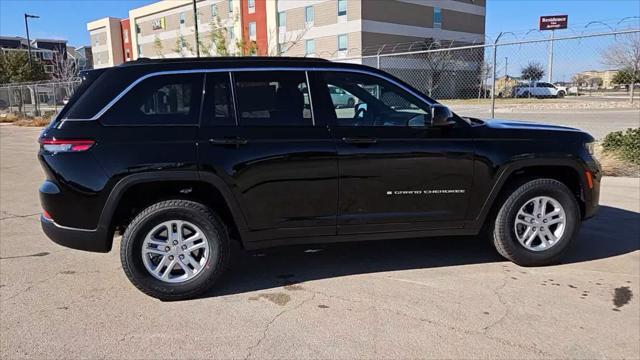 new 2025 Jeep Grand Cherokee car, priced at $39,425