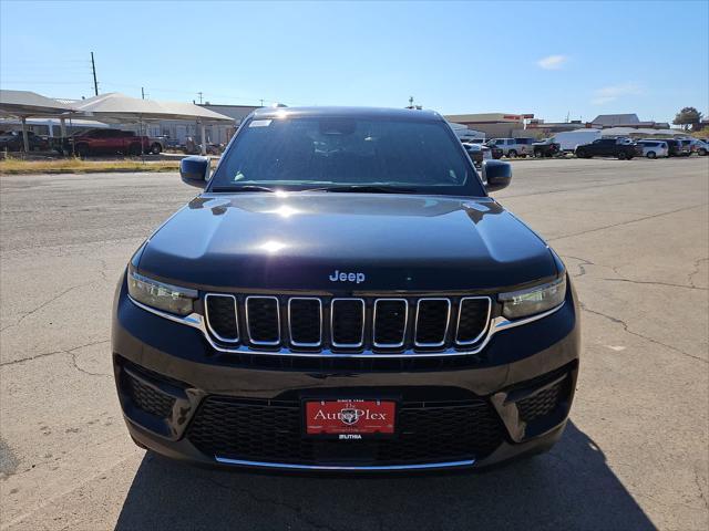 new 2025 Jeep Grand Cherokee car, priced at $39,425