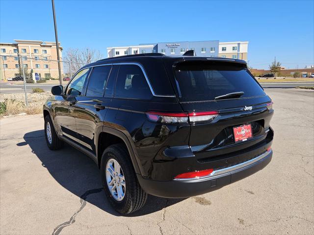 new 2025 Jeep Grand Cherokee car, priced at $39,425