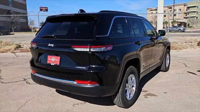 new 2025 Jeep Grand Cherokee car, priced at $39,425