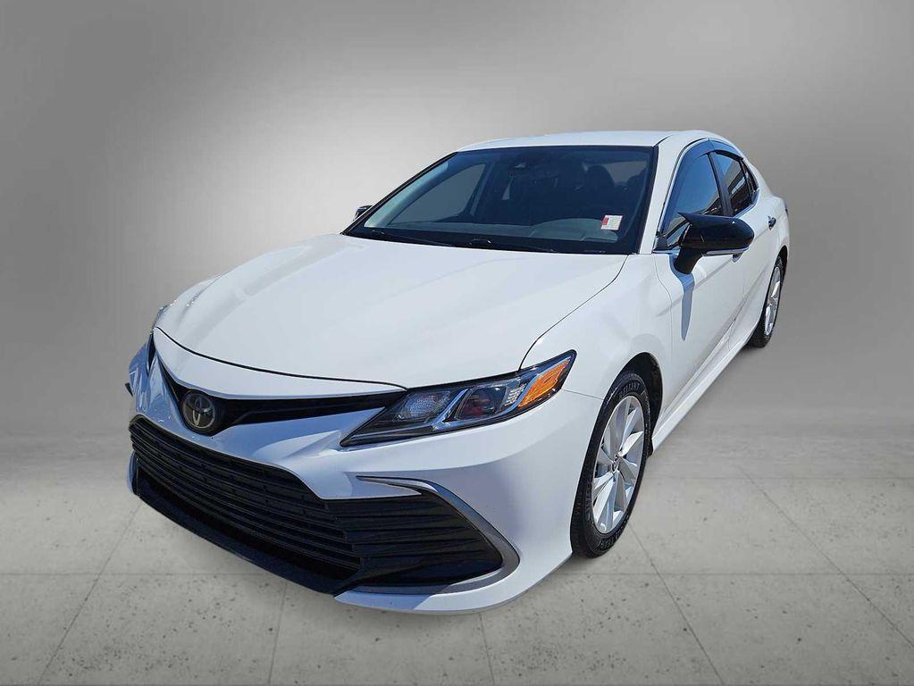 used 2022 Toyota Camry car, priced at $21,510