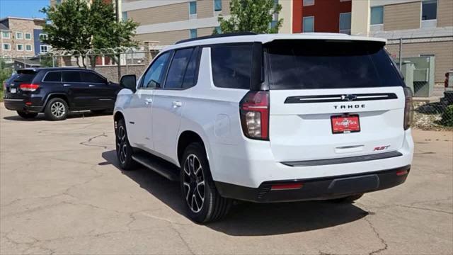 used 2023 Chevrolet Tahoe car, priced at $59,006
