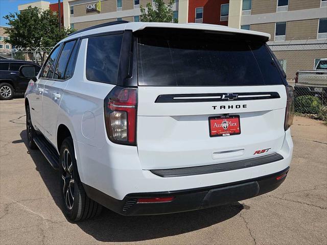 used 2023 Chevrolet Tahoe car, priced at $59,006