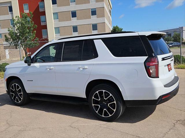 used 2023 Chevrolet Tahoe car, priced at $59,006