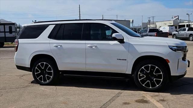 used 2023 Chevrolet Tahoe car, priced at $59,006