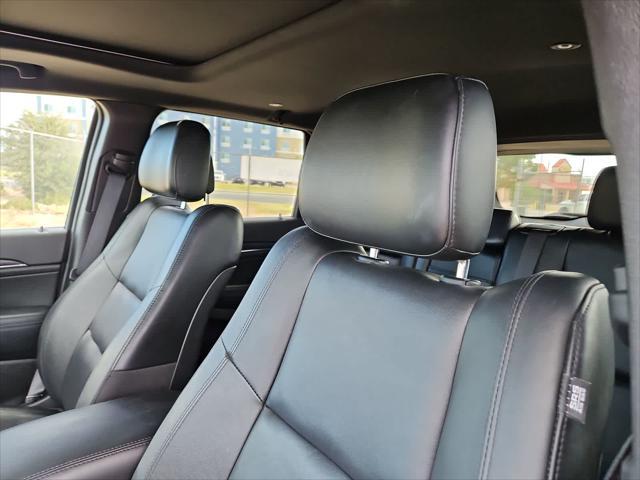 used 2020 Jeep Grand Cherokee car, priced at $24,634