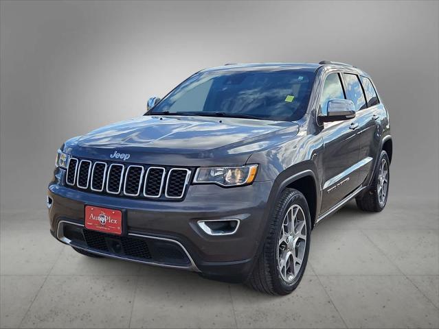 used 2020 Jeep Grand Cherokee car, priced at $24,634