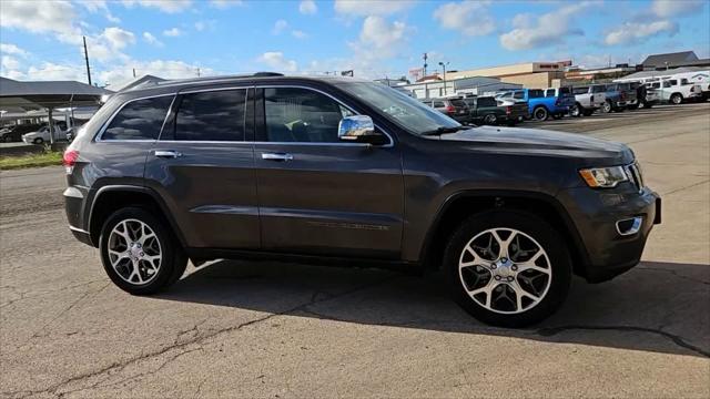 used 2020 Jeep Grand Cherokee car, priced at $24,634