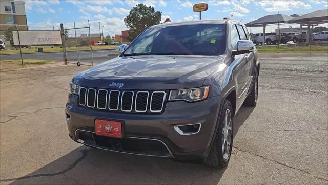 used 2020 Jeep Grand Cherokee car, priced at $24,634