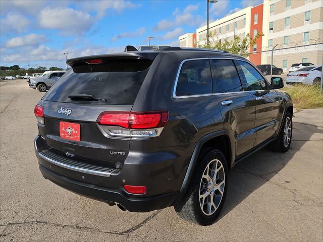 used 2020 Jeep Grand Cherokee car, priced at $24,634