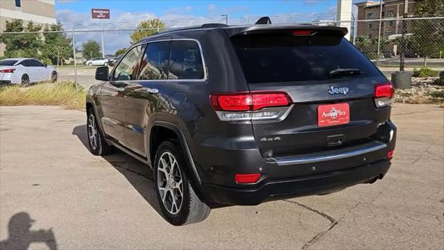 used 2020 Jeep Grand Cherokee car, priced at $24,634